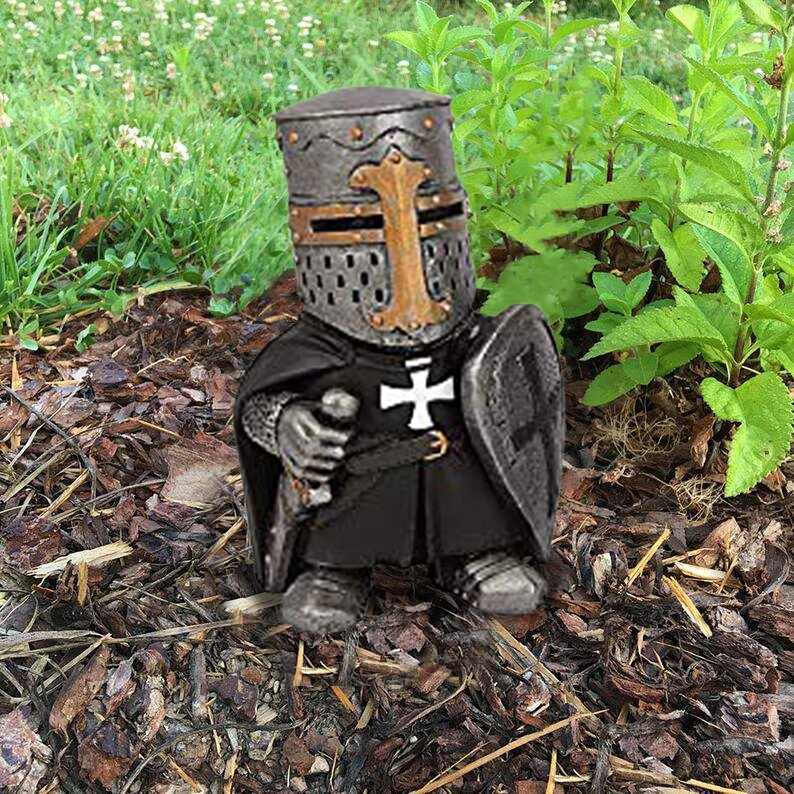 hambort™-Knight Gnomes Guard