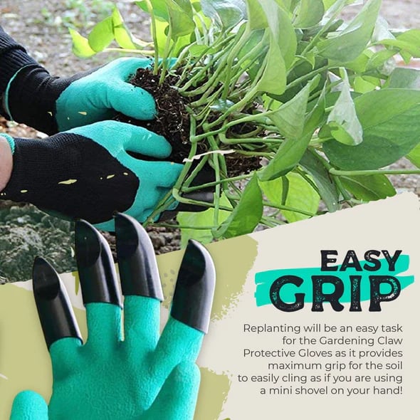 hambort™--Gardening Claw Protective Gloves