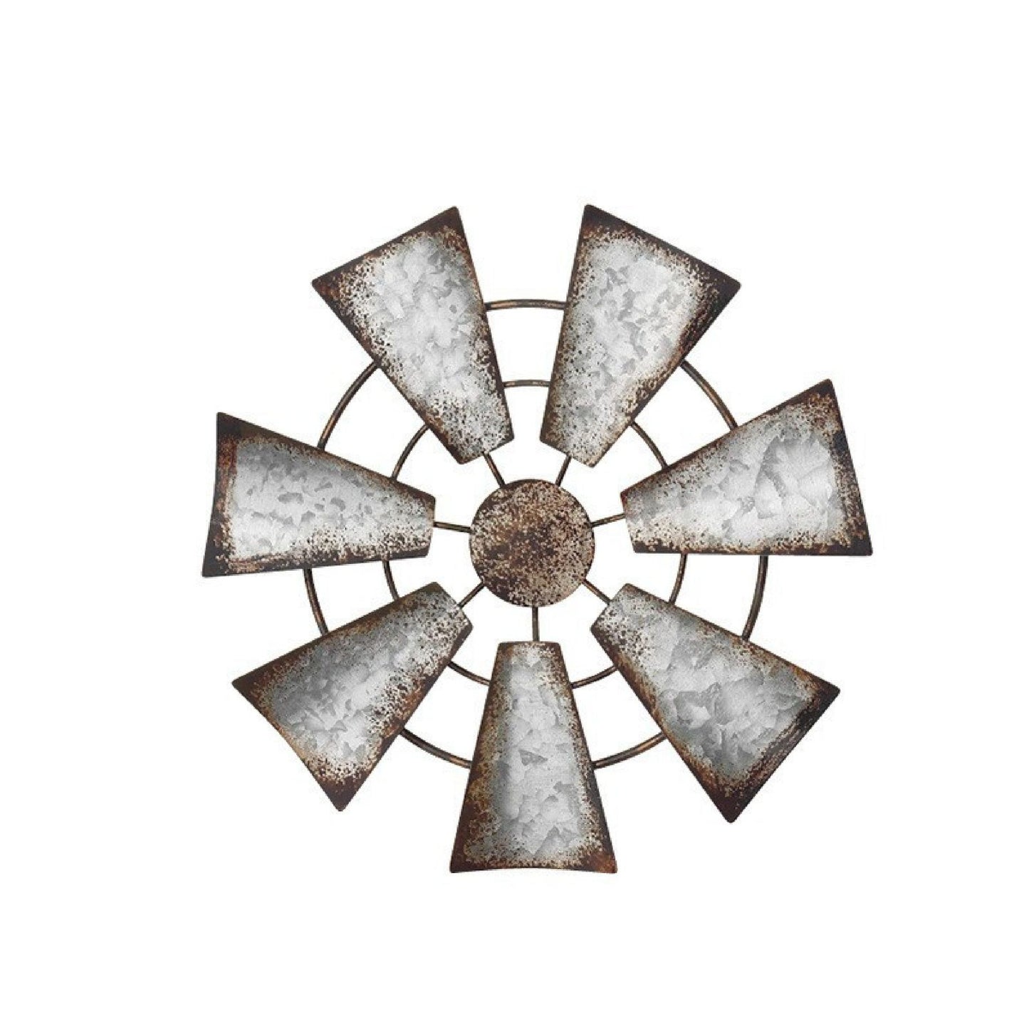 hambort™-Rustic Windmill Iron Wall Art Decor Sculpture for Home Atmosphere