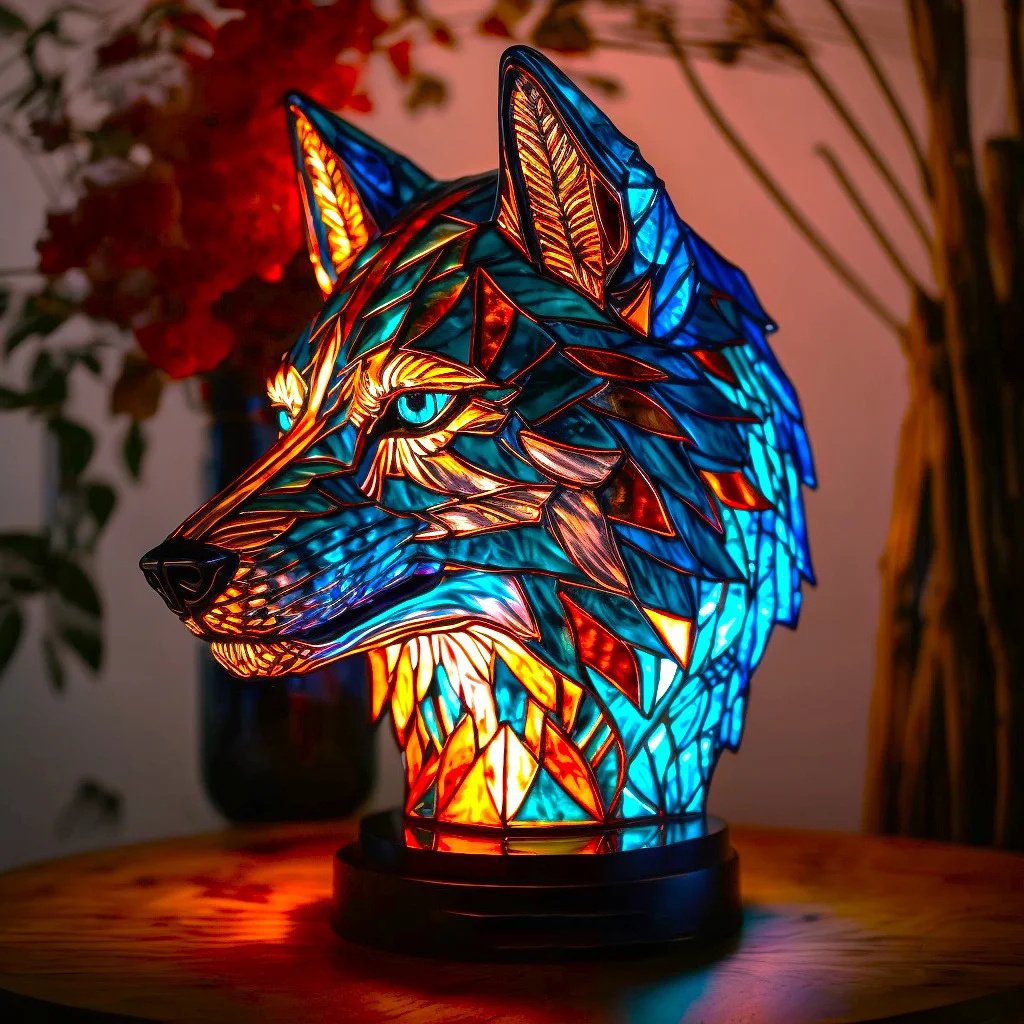 hambort™-Animal table lamp series