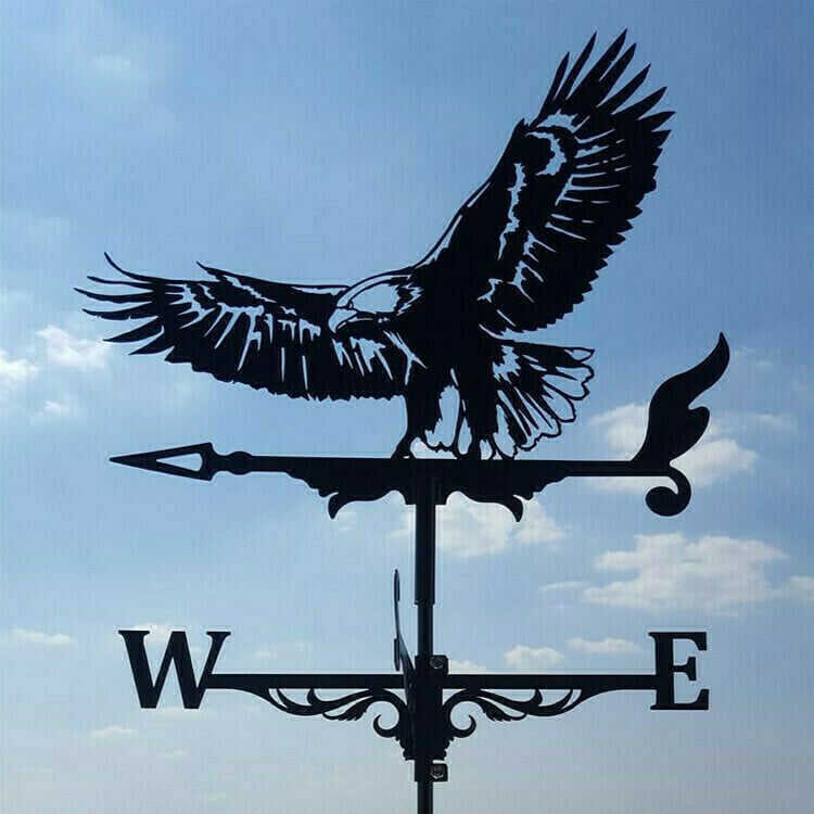 hambort™-Stainless Steel Weathervane