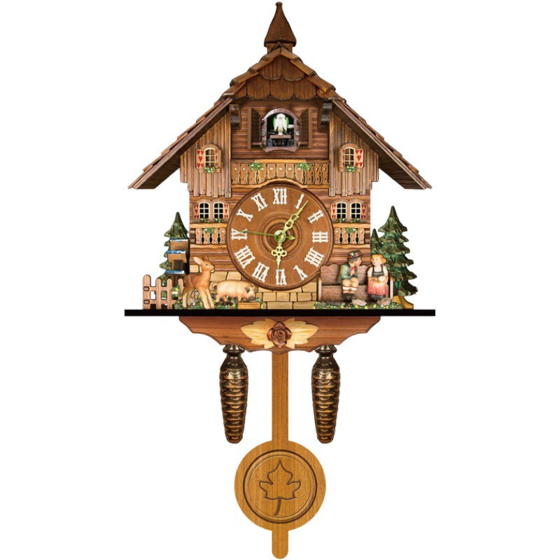 hambort™-German Cuckoo Clock-German Black Forest Cuckoo Clock