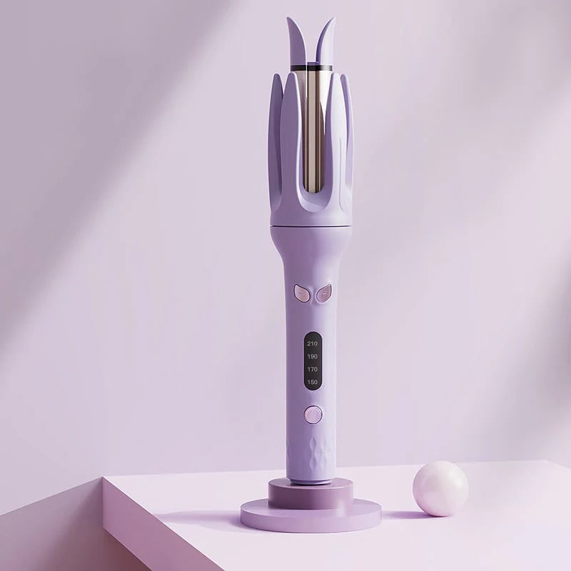 💥Automatic Hair Curler with Four Temperature