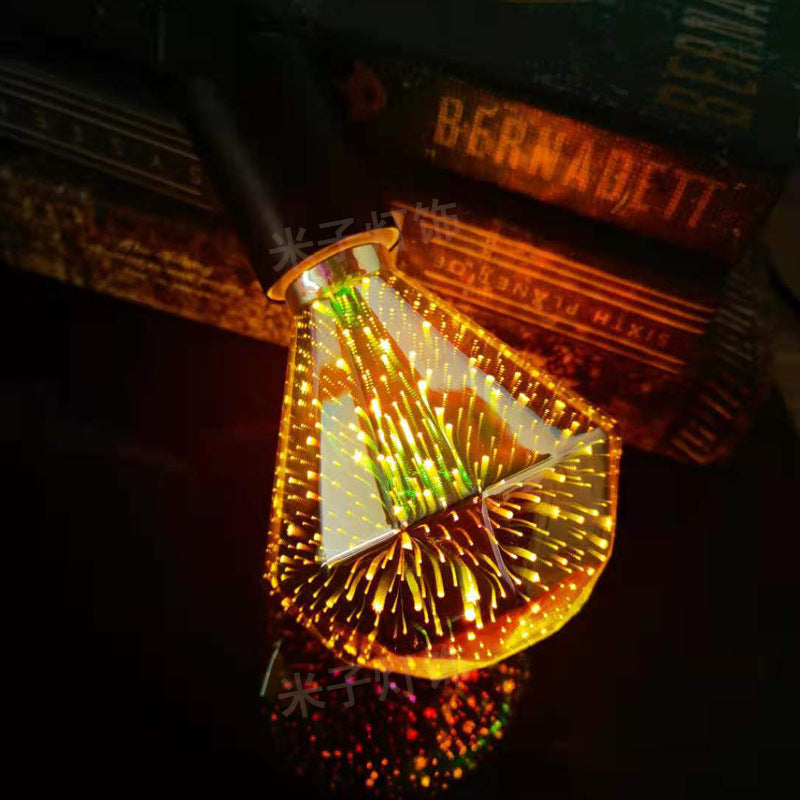 hambort™-3D Fireworks LED Light Bulb