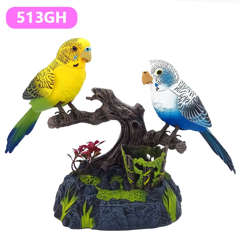 hambort™-Talking Parrots Birds Toys