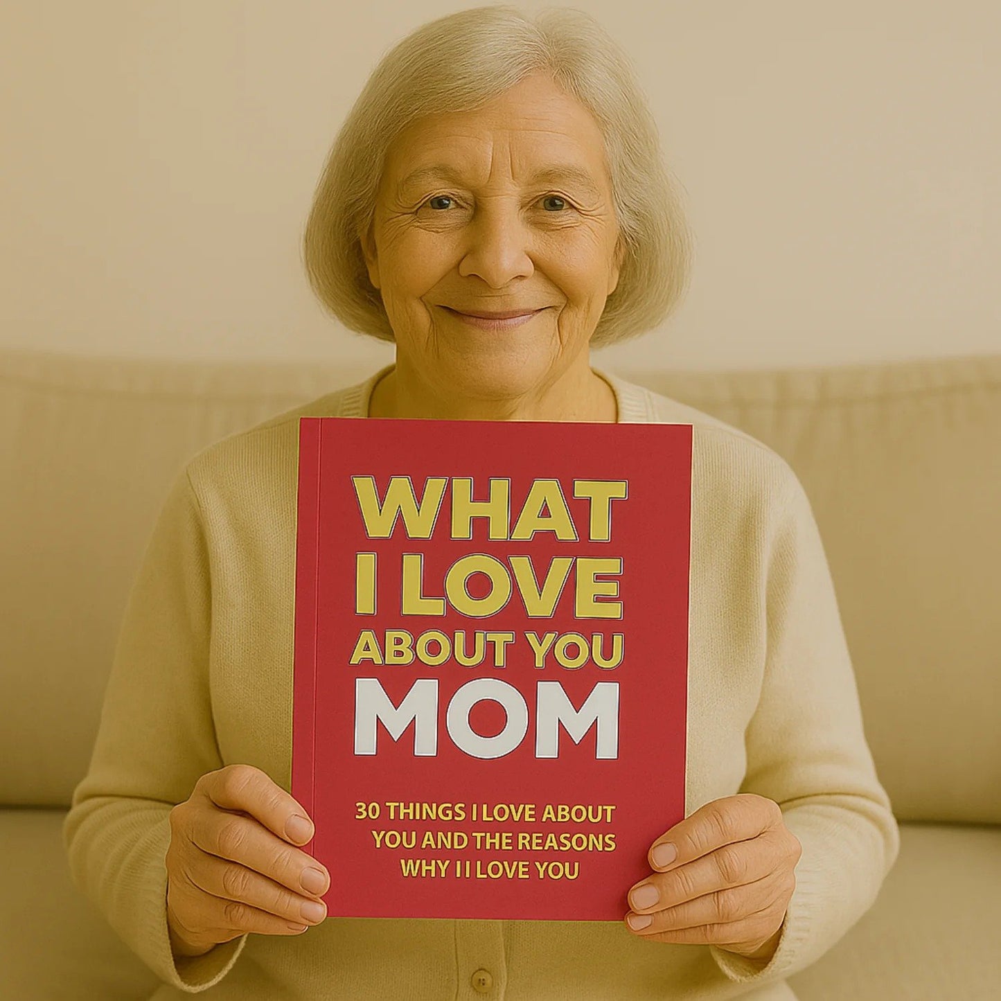 💗What I Love About You. Why I Love You Fill-in-the-Blank Gift Book. The Perfect Anniversary Gift for Couples.