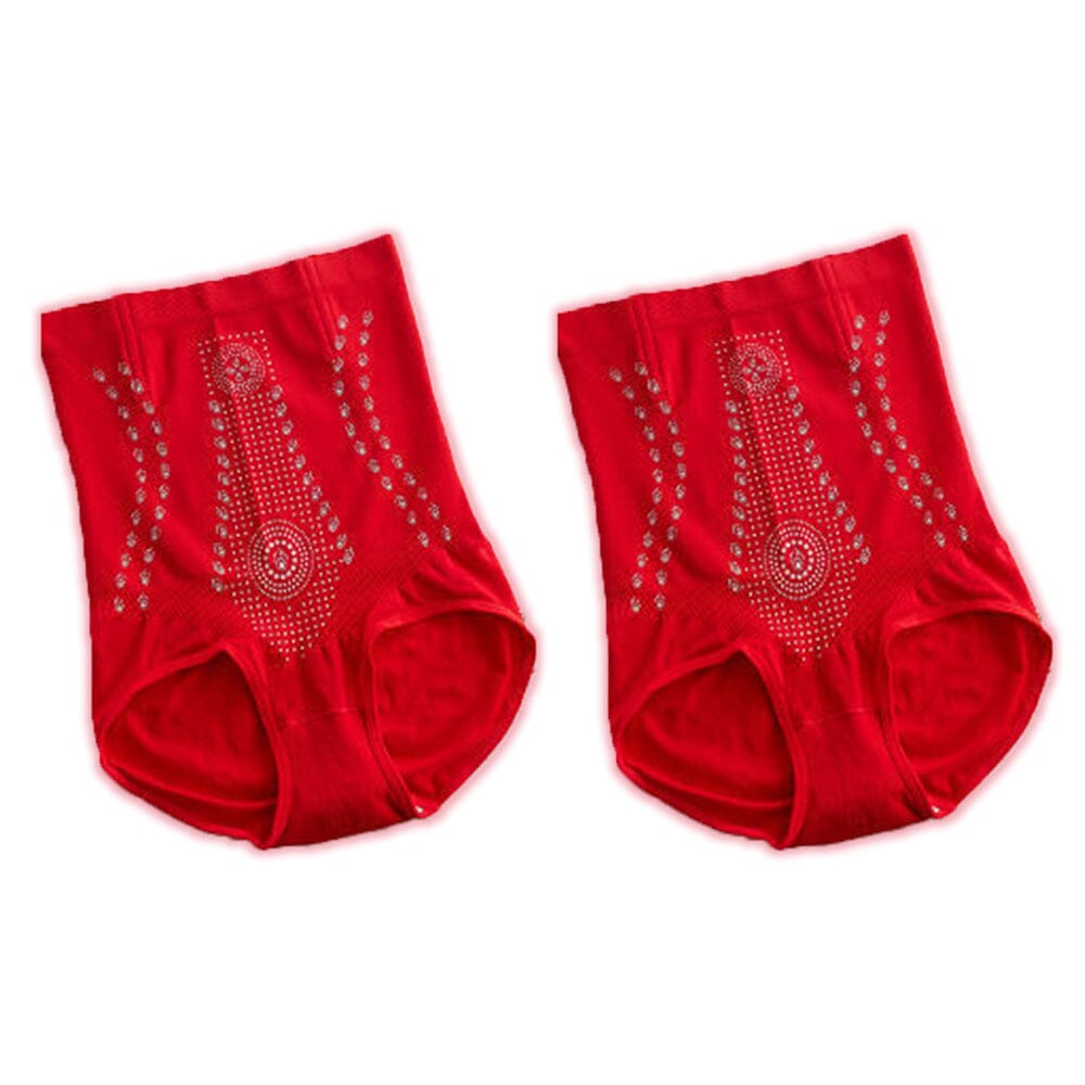 Ionstech Unique Fiber Shaper Restoration Shapewear Shapewear - Shapewear da donna a vita alta, per modellare la forma, Nero , M Ionstech Unique Fiber Shaper Restoration Shapewear Shapewear - Shapewear da donna a vita alta, per modellare la forma, Nero , M
