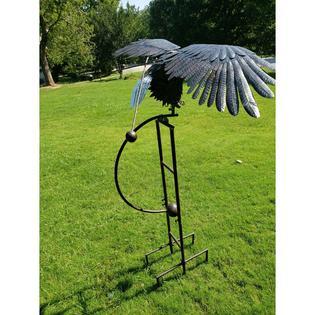 hambort™-1:1 life-like-Garden Art-bird Garden patio decoration