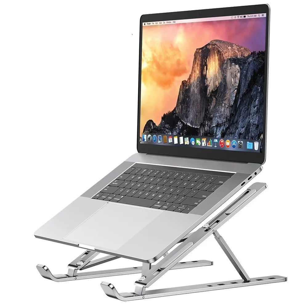 🔥Portable aluminum laptop stand