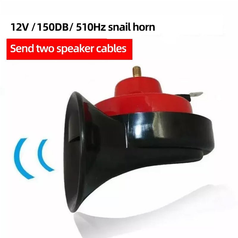 🔥Hot Sale🔥 New generation train horn for cars