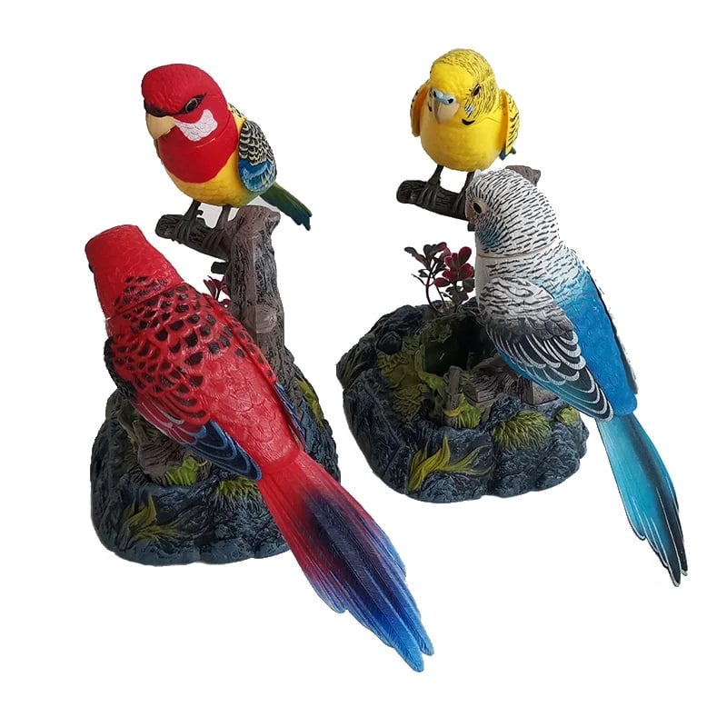 hambort™-Talking Parrots Birds Toys