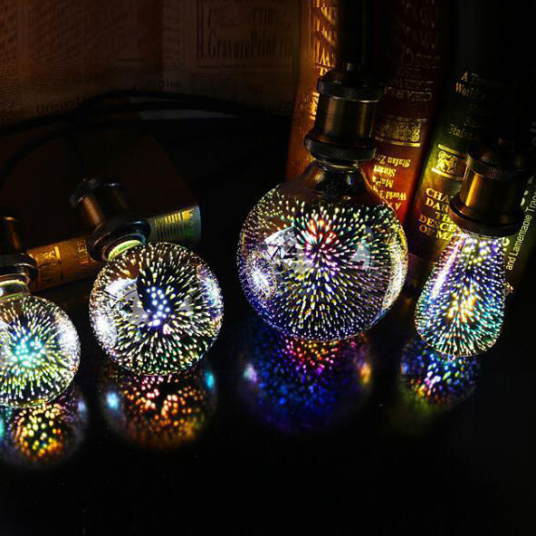 hambort™-3D Fireworks LED Light Bulb