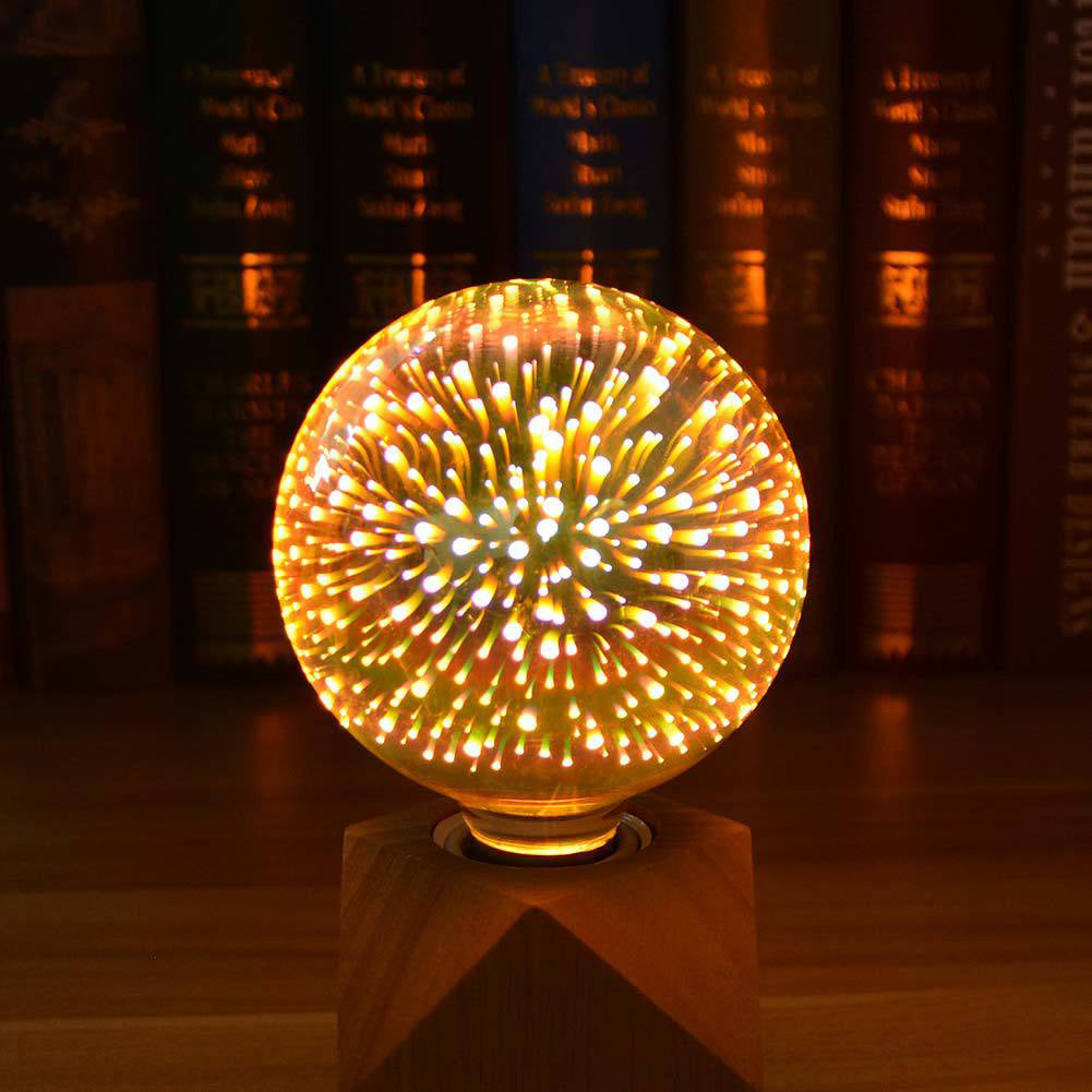 hambort™-3D Fireworks LED Light Bulb