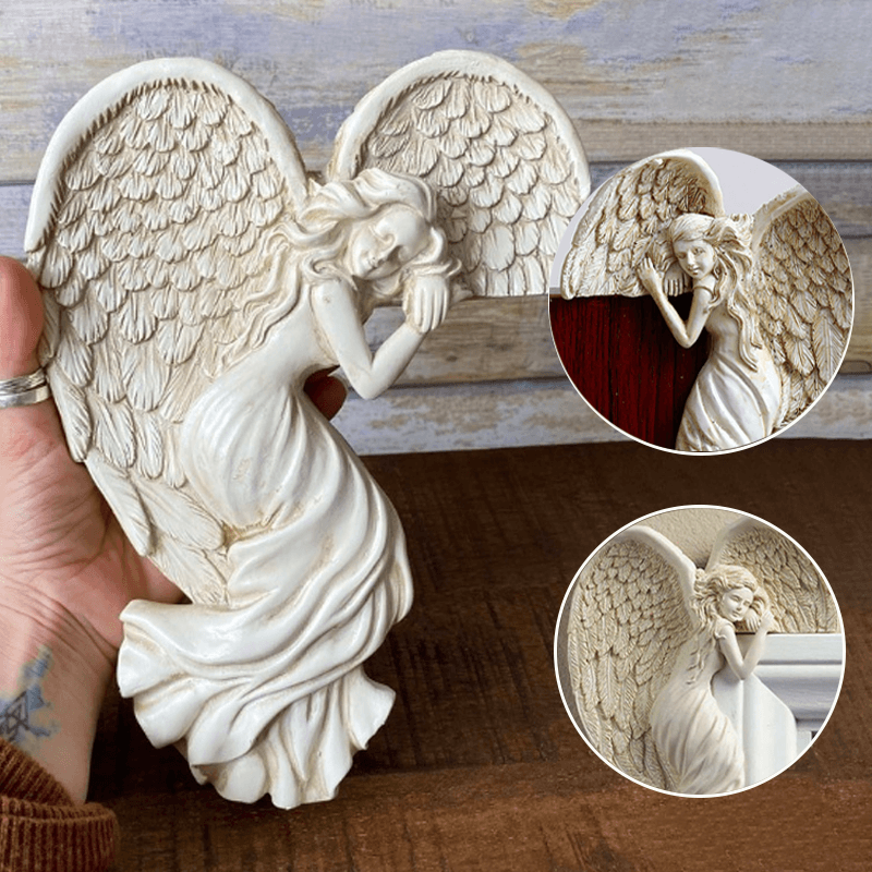 hambort™-Angel Wings Door Frame Decoration