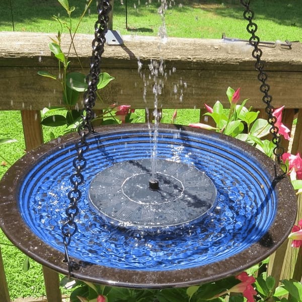 hambort™- - Solar outdoor fountain-The perfect garden decoration