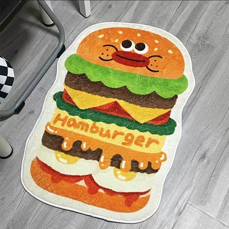 hambort™-Cartoon funny floor doormat