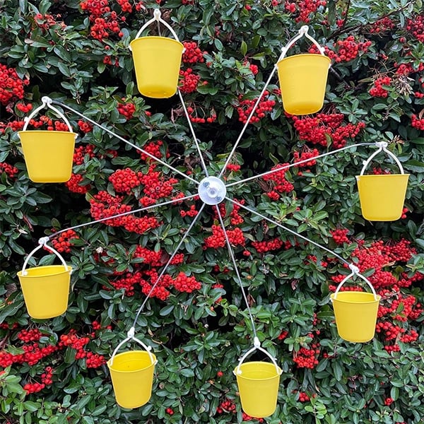 hambort™-Ferris Wheel Bird Feeder