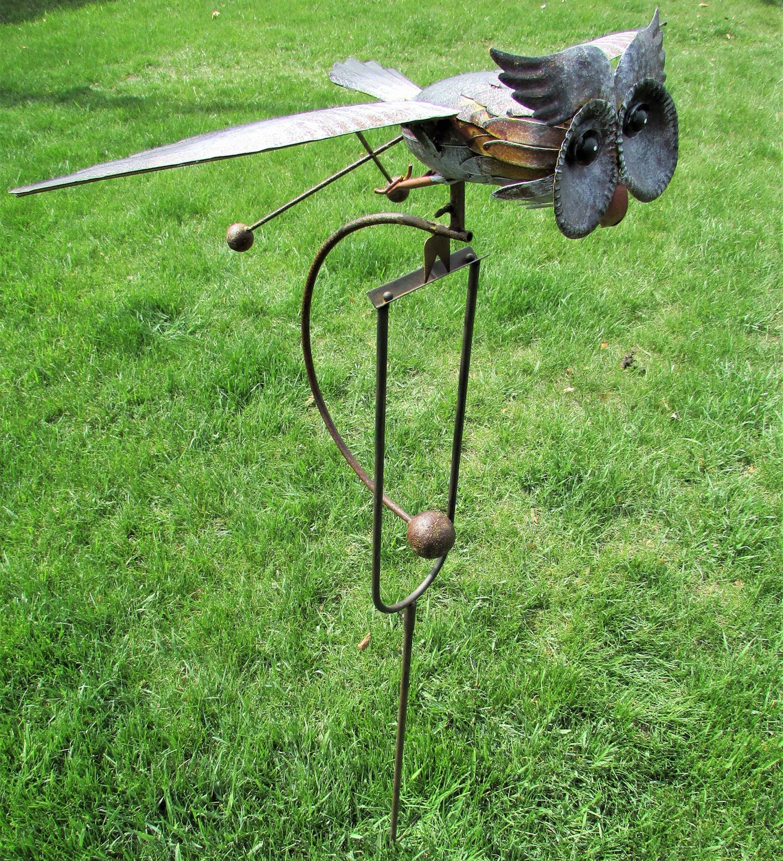 hambort™-1:1 life-like-Garden Art-bird Garden patio decoration