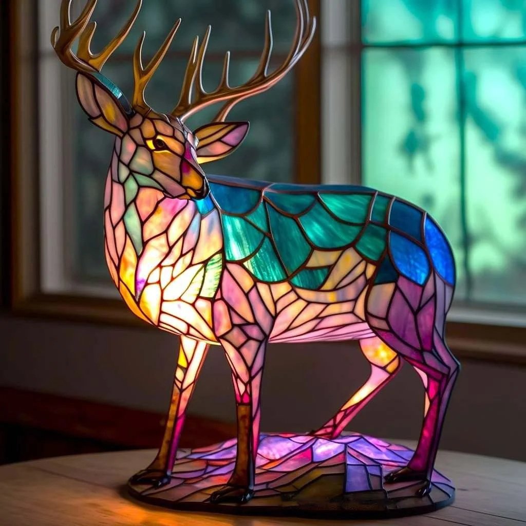 hambort™-Animal table lamp series