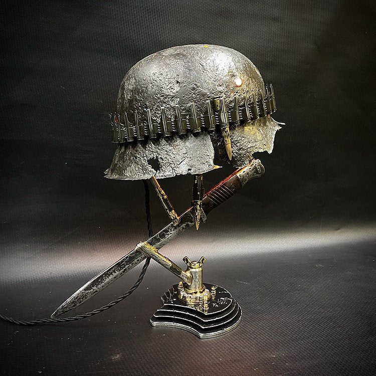 hambort™-War Relic Lamp-Remembering that history