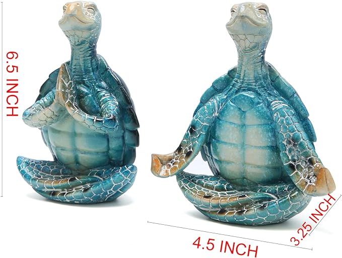 hambort™-Handmade Meditation Yoga Sea Turtle