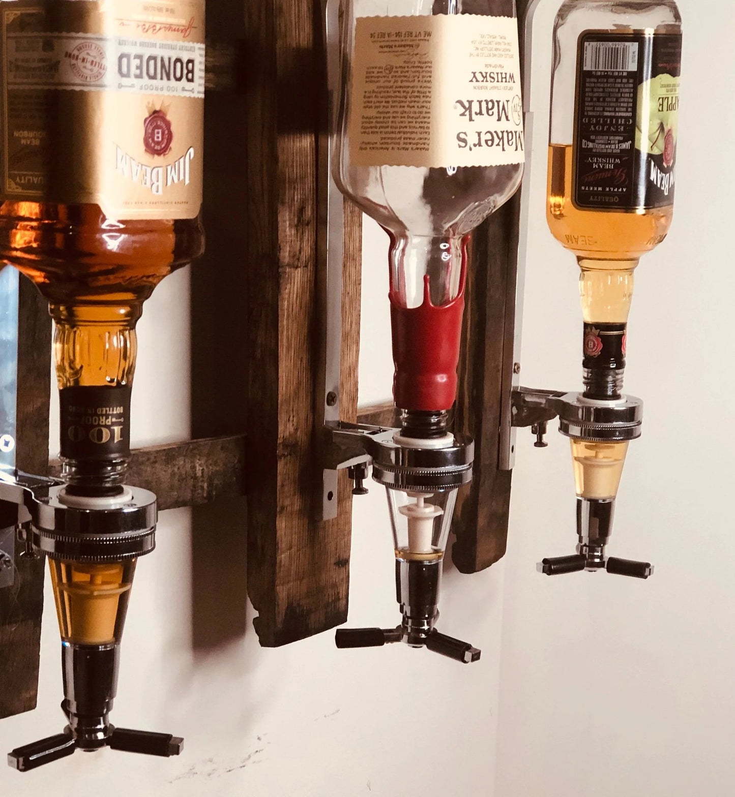 hambort™-Wall Mounted Liquor Dispenser