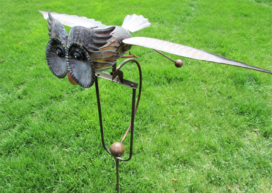 hambort™-1:1 life-like-Garden Art-bird Garden patio decoration