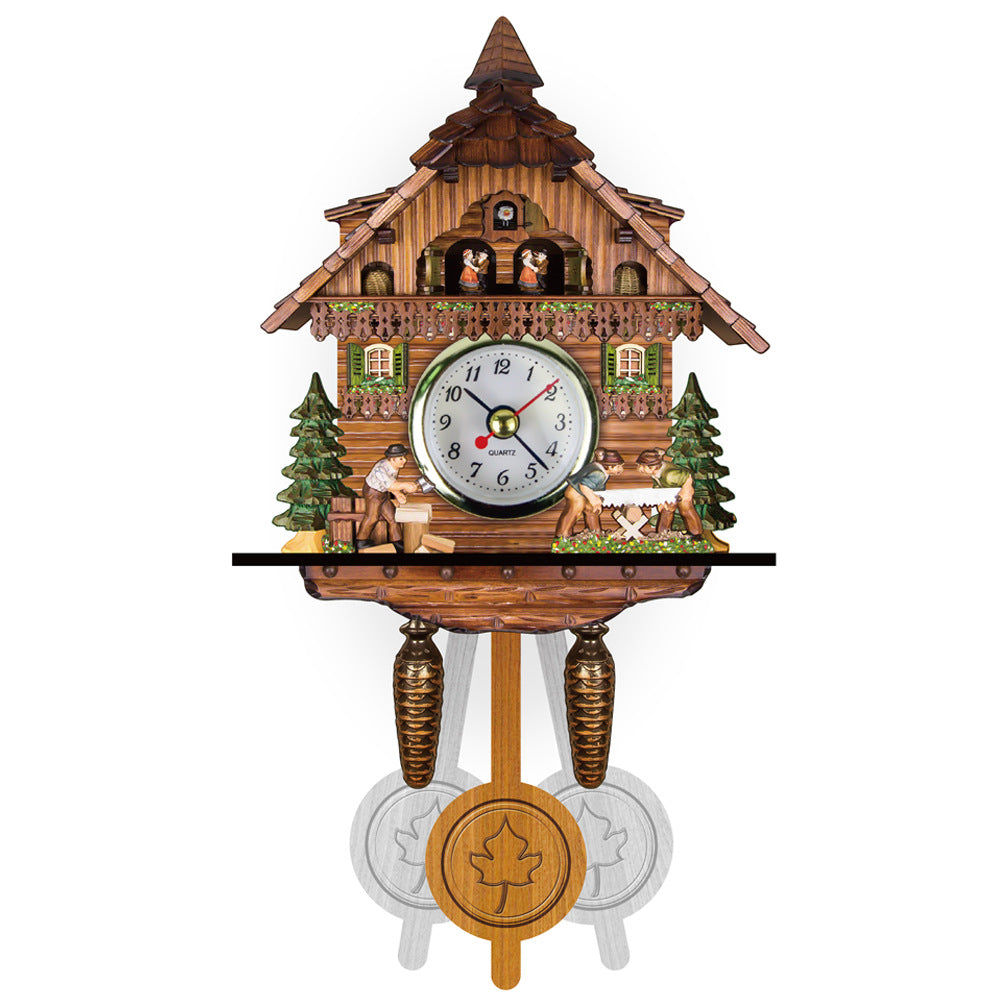 hambort™-German Cuckoo Clock-German Black Forest Cuckoo Clock