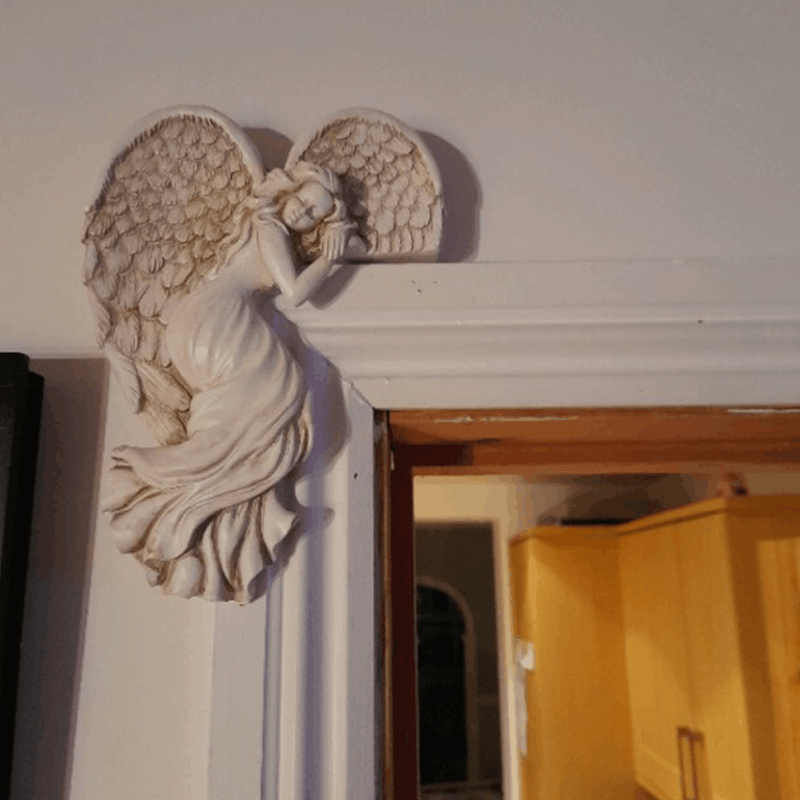 hambort™-Angel Wings Door Frame Decoration