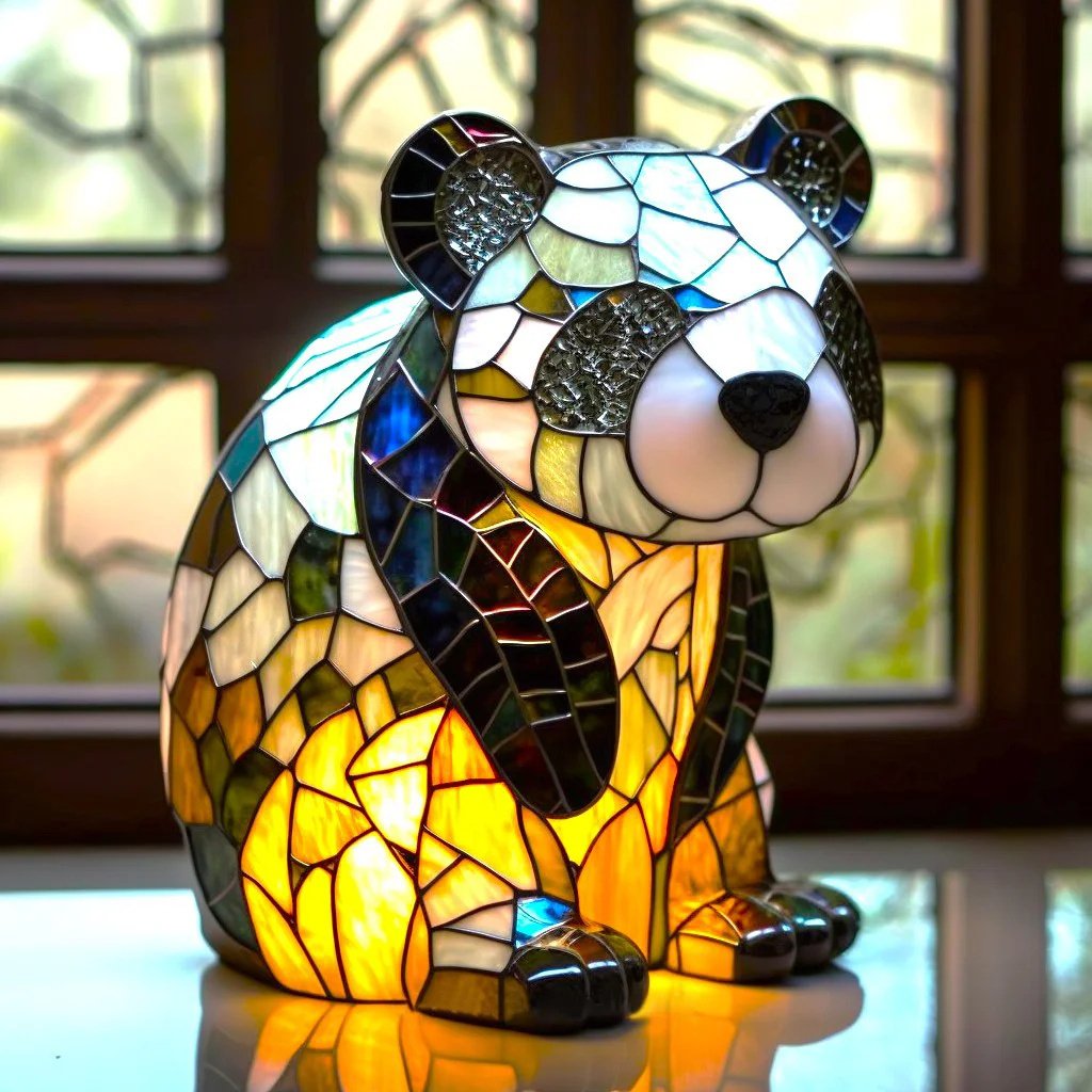 hambort™-Animal table lamp series