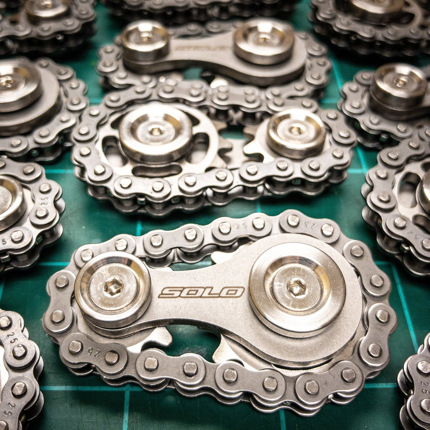 hambort™-Bicycle Chain Gear Fidget Spinner