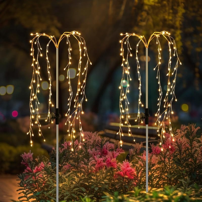 hambort™-Solar Garden Lights Outdoor Decor