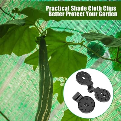 hambort™ - Shade Cloth Heavy Duty Lock Grip