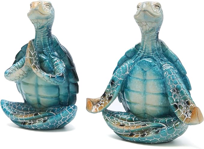 hambort™-Handmade Meditation Yoga Sea Turtle