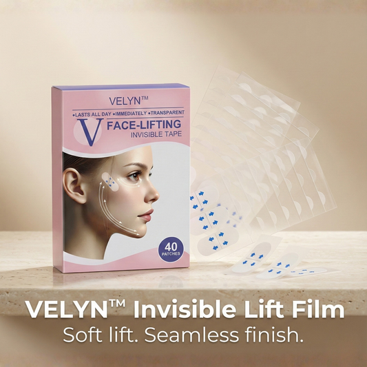 Invisible Face Lift Film
