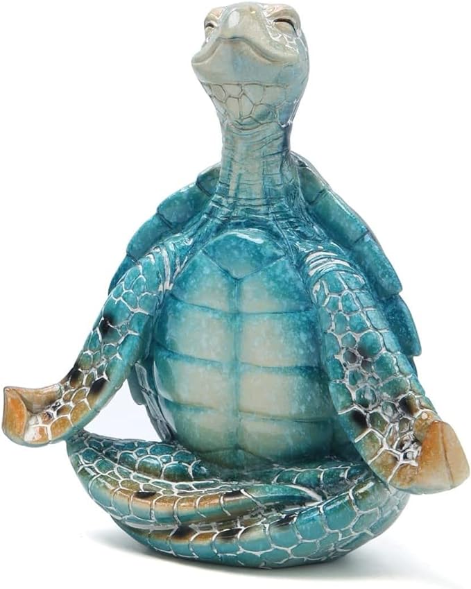 hambort™-Handmade Meditation Yoga Sea Turtle