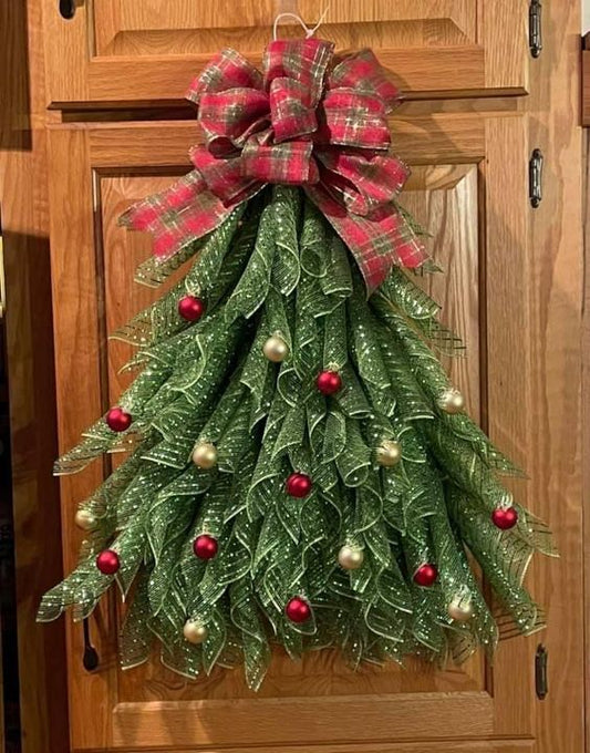 hambort™-🔥70% OFF - 🎄Handmade Christmas Tree Wreath