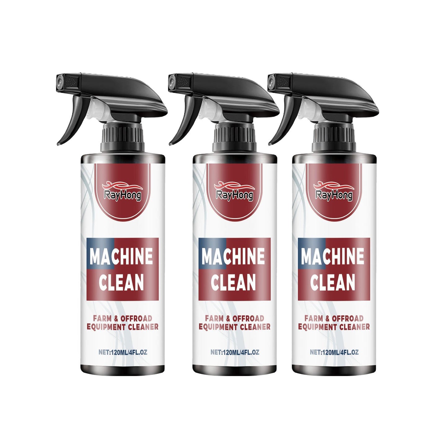 Multi-functional Farm & Offroad Equipment Cleaner