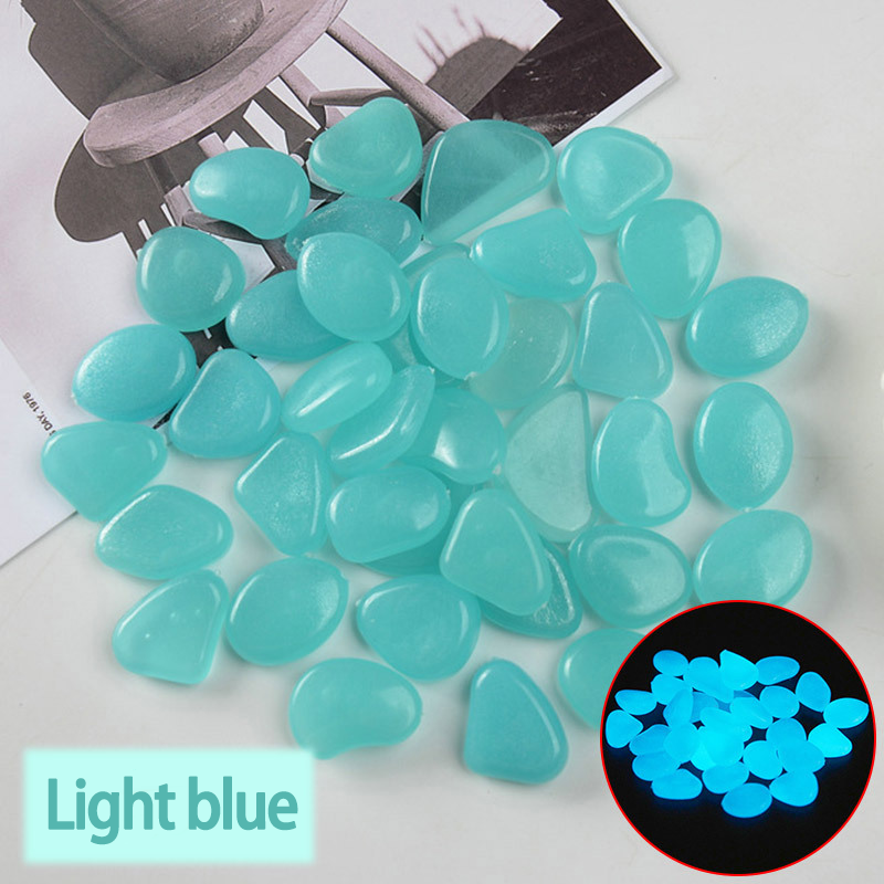 hambort™-Glow-in-the-Dark Garden Pebbles