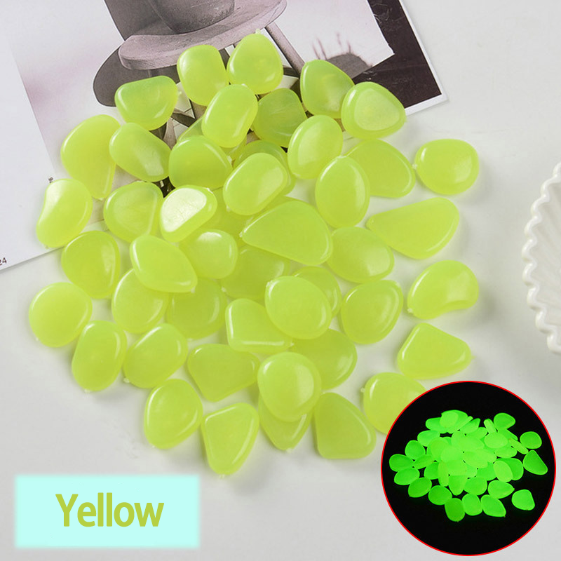 hambort™-Glow-in-the-Dark Garden Pebbles