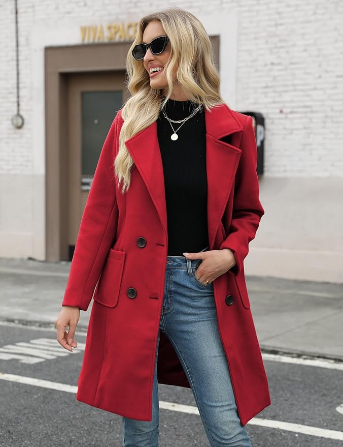 The Luxe Coat