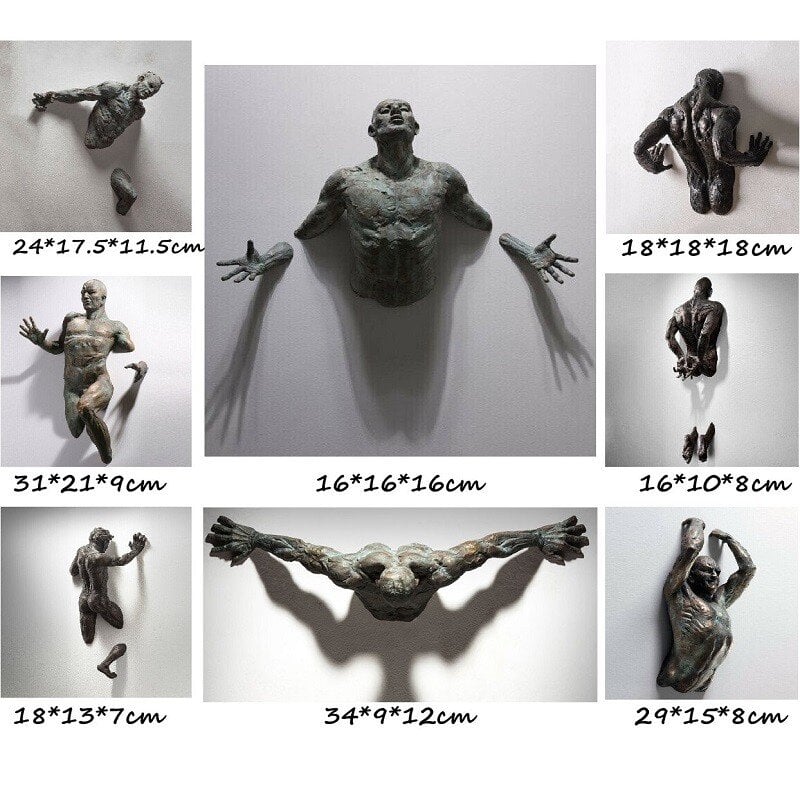 hambort™-Shackle - Art Sculptures