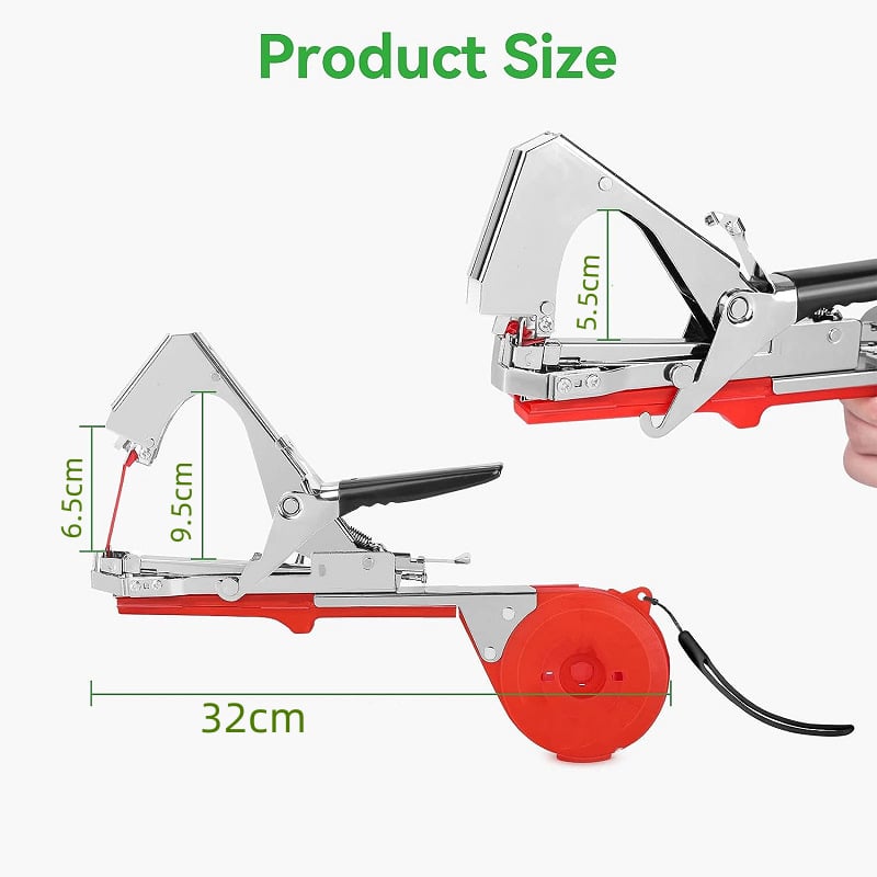 hambort™-Plant Tying Machine