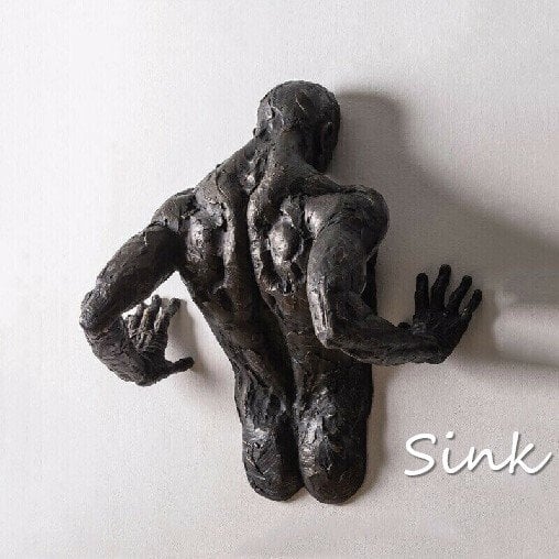 hambort™-Shackle - Art Sculptures