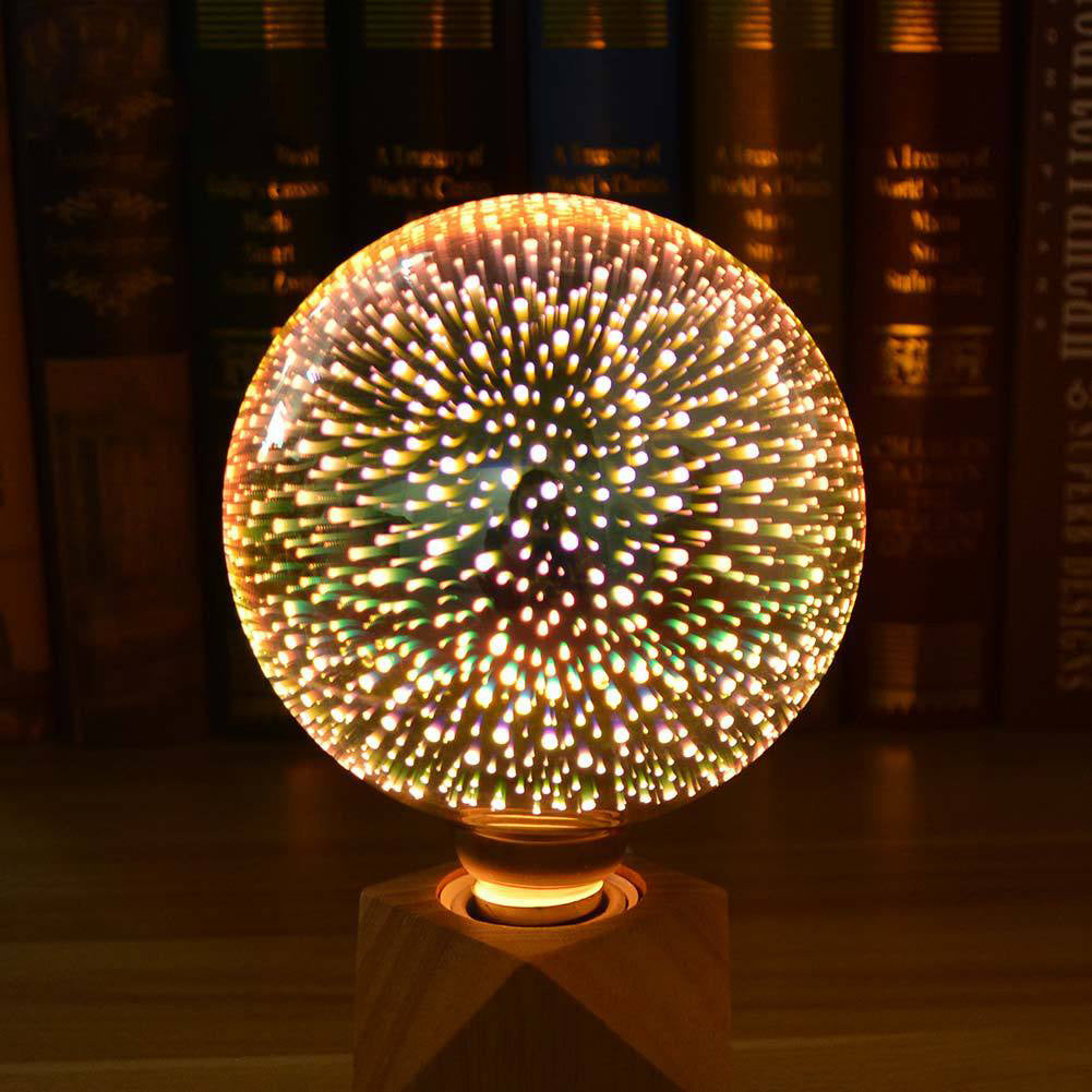 hambort™-3D Fireworks LED Light Bulb