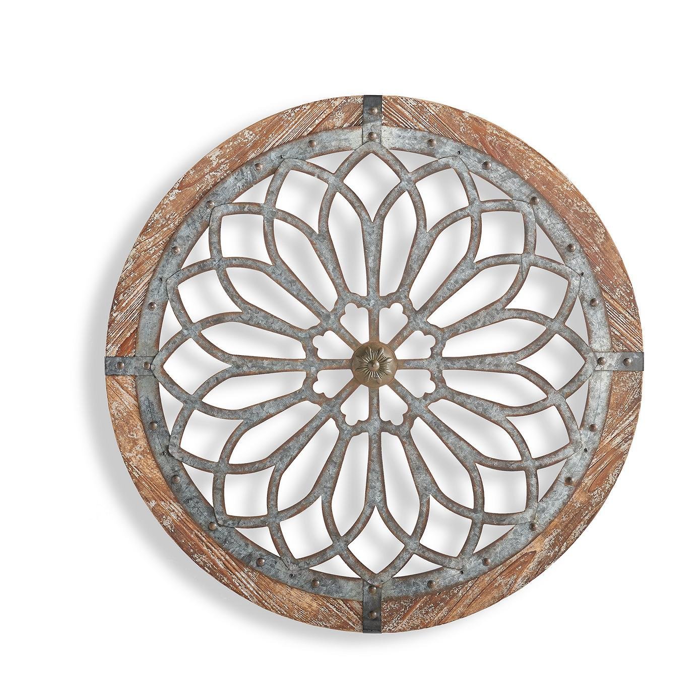 hambort™-Heritage Round Wall Art