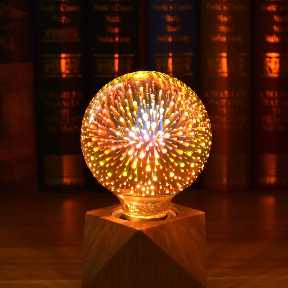 hambort™-3D Fireworks LED Light Bulb