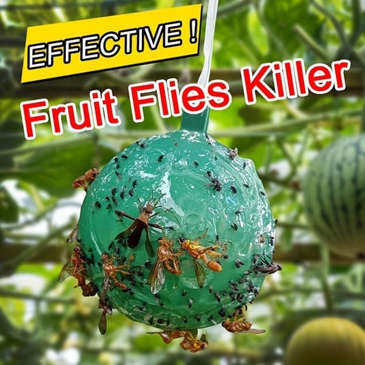 hambort™-Hanging Environmental Fruit Fly Traps Sticky Traps-BUY 3 GET 3 FREE