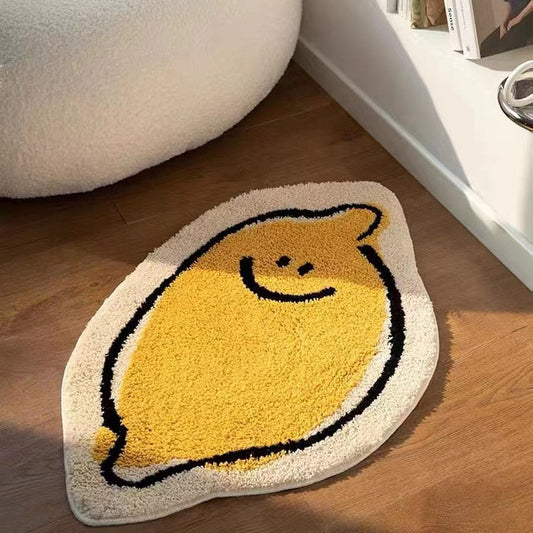 hambort™-Cartoon funny floor doormat