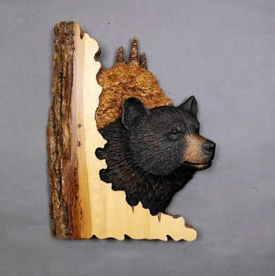 hambort™-Animal Carving Handcraft Wall Decoration